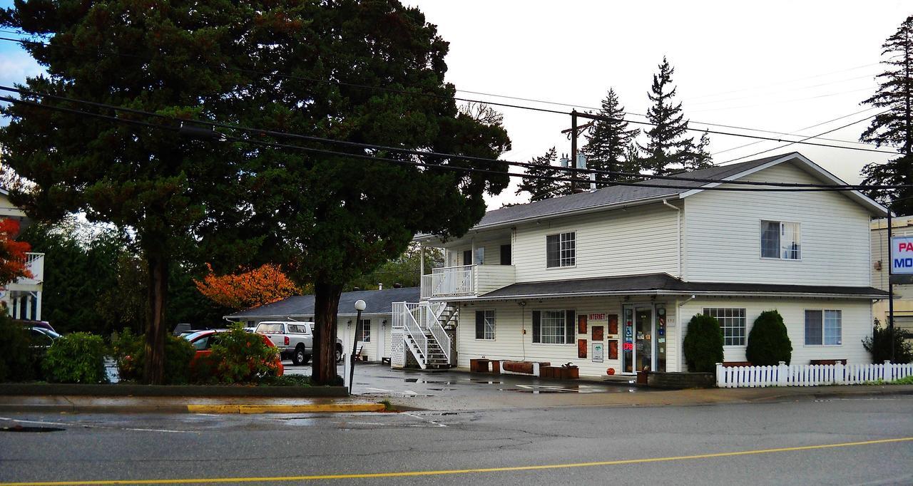 Park Motel Hope Exterior photo