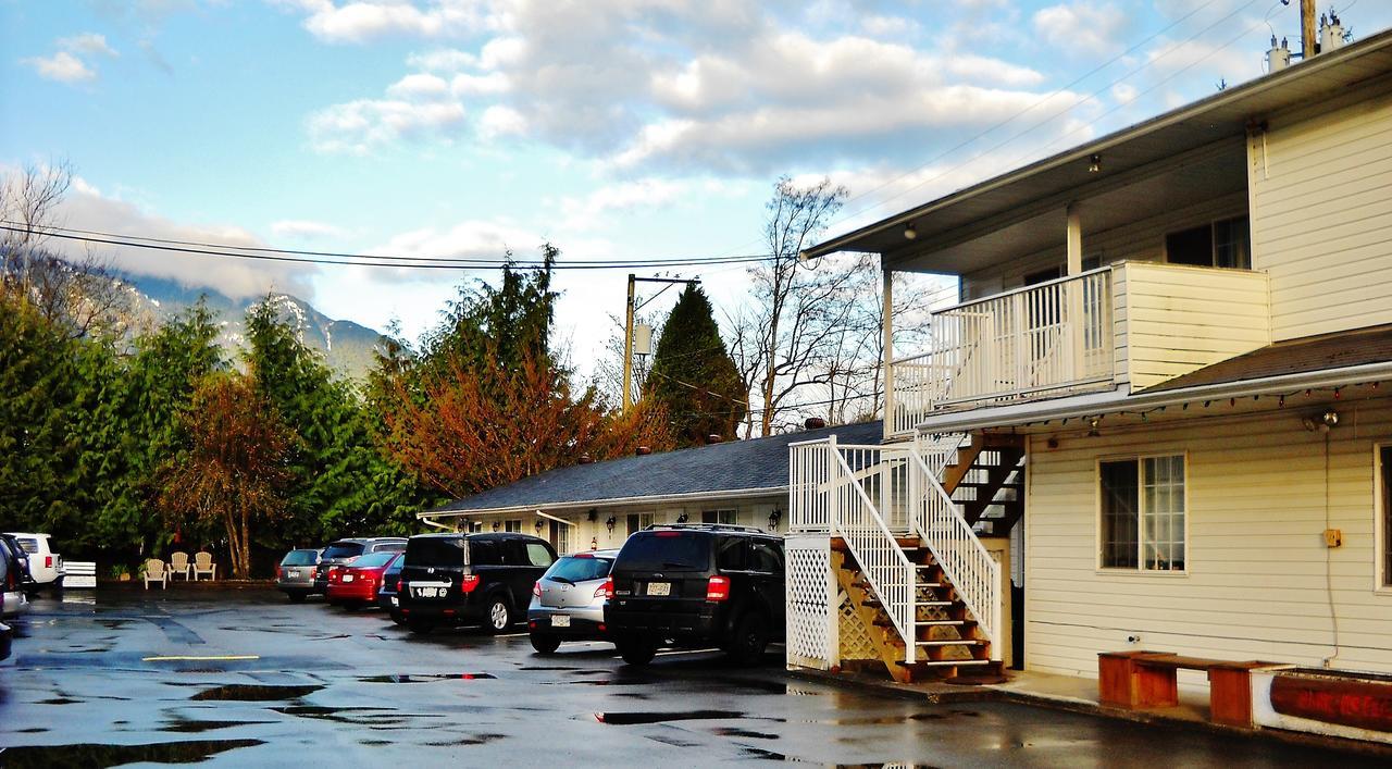 Park Motel Hope Exterior photo