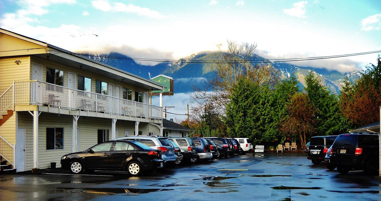 Park Motel Hope Exterior photo