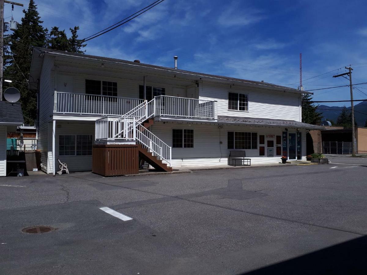 Park Motel Hope Exterior photo