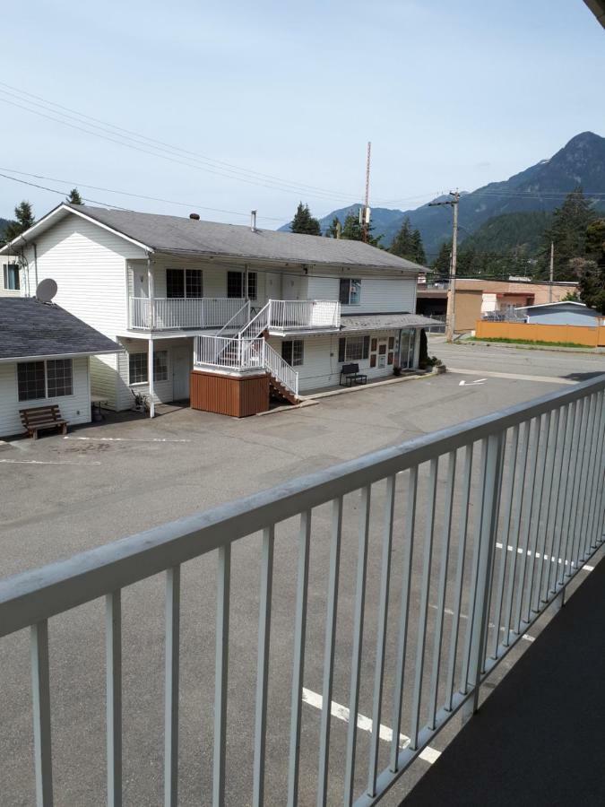 Park Motel Hope Exterior photo