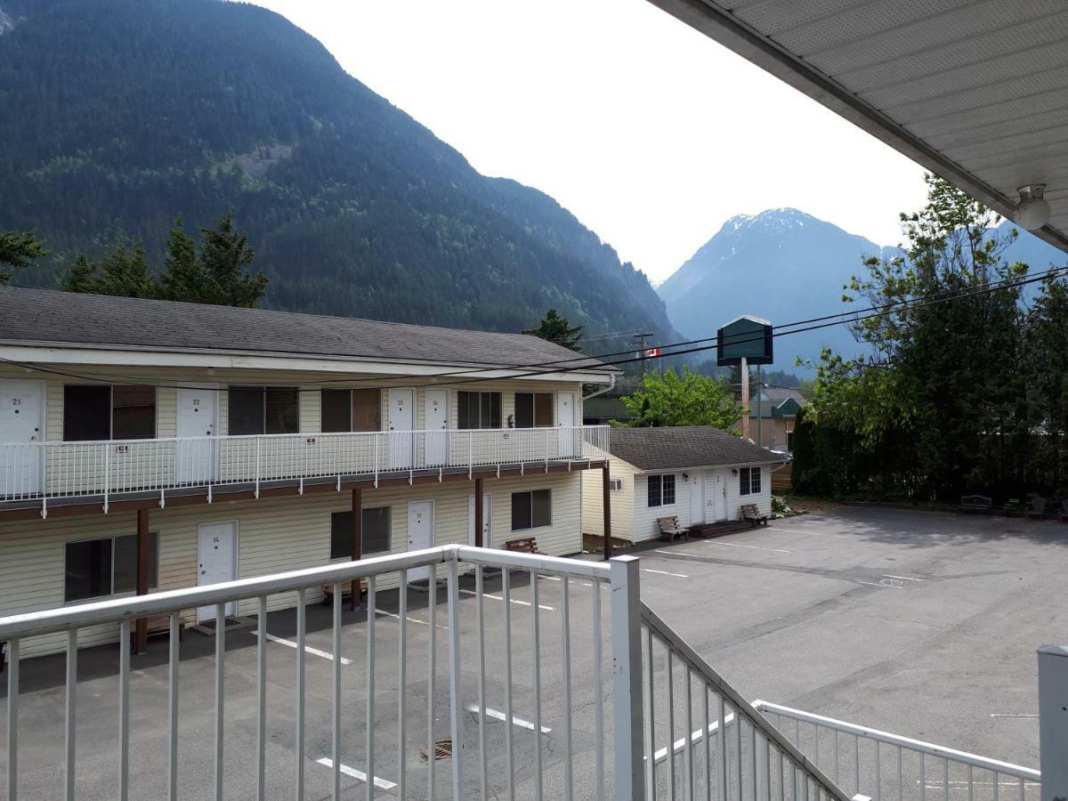 Park Motel Hope Exterior photo