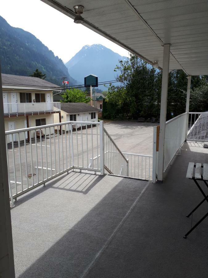 Park Motel Hope Exterior photo